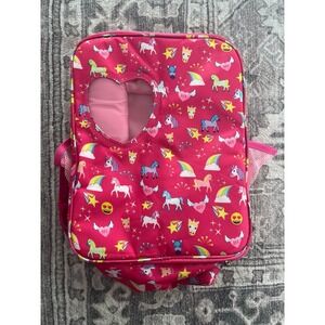 18" Doll Carrying Case Backpack
